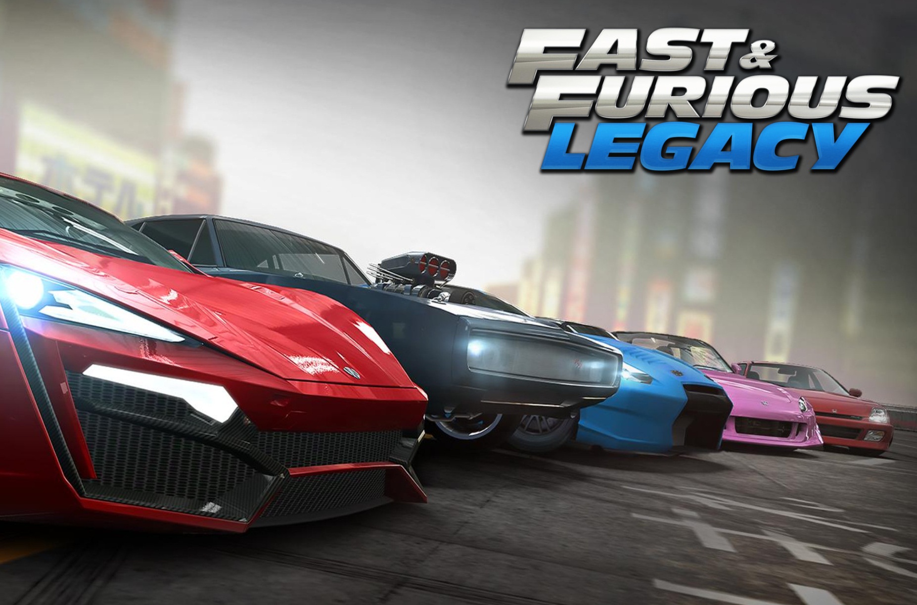 Download game fast furious legacy mod